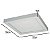Plafon Painel de LED quadrado de sobrepor 30x30cm - 25W - 6500k - Marca Lorben - Imagem 4