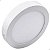 Plafon Painel de LED redondo de sobrepor 23cm - 18W - 6500k - Marca Lorben - Imagem 4