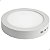 Plafon Painel de LED redondo de sobrepor 23cm - 18W - 6500k - Marca Lorben - Imagem 1