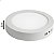 Plafon Painel de LED redondo de sobrepor 23cm - 18W - 6500k - Marca Lorben - Imagem 3