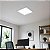 Plafon Painel de LED quadrado de Embutir 30x30cm - 25W 6500k - Marca Lorben - Imagem 5