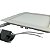 Plafon Painel de LED QUADRADO de Embutir 22cm de diâmetro Bivolt (110/220V)- 18W - 3000k - Imagem 4