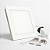 Plafon Painel de LED QUADRADO de Embutir 22cm de diâmetro Bivolt (110/220V)- 18W - 6500k - Imagem 1