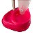Bebedouro com Lambe Bilha e Comedouro Automático Lorben para Cães e Gatos Rosa - Imagem 4