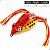 Isca Artificial Sapo Frog Soft 6cm – Cores Sortidas para Pesca Esportiva 6 peças - Imagem 9