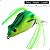 Isca Artificial Sapo Frog Soft 6cm – Cores Sortidas para Pesca Esportiva 6 peças - Imagem 4