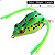 Isca Artificial Sapo Frog Soft 6cm – Cores Sortidas para Pesca Esportiva 6 peças - Imagem 3