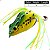 Isca Artificial Sapo Frog Soft 6cm – Cores Sortidas para Pesca Esportiva 6 peças - Imagem 10