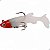 Kit 5 Isca Artificial Soft Bait Shad com Anzol Triplo – 10cm / 20g – Cores Sortidas - Imagem 5