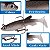 Kit 5 Isca Artificial Soft Bait Shad com Anzol Triplo – 10cm / 20g – Cores Sortidas - Imagem 9