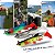 Kit 5 Isca Artificial Soft Bait Shad com Anzol Triplo – 10cm / 20g – Cores Sortidas - Imagem 10