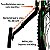 Rodinhas Auxiliares para Bicicleta Infantil – Kit Completo com Suporte, Parafusos e Chaves – Ajustável e Resistente - Imagem 7