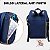 Mochila Maternidade Multifuncional Estampada Floral Grande Capacidade Bolsa Mamãe Bebê - Imagem 11