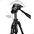 Tripé Profissional 1,7m Universal C/ Suporte Câmera Celular - Imagem 7