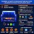 Scanner Automotivo OBD2 Bluetooth ELM327 Diagnóstico Carro - Imagem 2