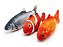 Peixe Elétrico Recarregável Interativo para Gatos USB - Imagem 1