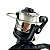 Molinete De Pesca Lorben 200 Ultra Light Pequeno Já Com Linha - Imagem 7