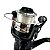 Molinete De Pesca Lorben 200 Ultra Light Pequeno Já Com Linha - Imagem 6