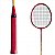 Kit Badminton Lorben 2 Raquetes e Petecas lazer Completo - Imagem 5