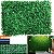 Placa Grama Artificial Buchinho 40x60 Muro Inglês Realista - Imagem 9