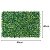 Placa Grama Artificial Buchinho 40x60 Muro Inglês Realista - Imagem 3