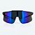 Óculos de Sol Esportivo Ciclismo Lente Espelhada UV400 - Armação Flexível para Corrida, MTB, Beach Tennis e Esportes ao Ar Livre - Imagem 5