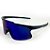 Óculos de Sol Esportivo Ciclismo Lente Espelhada UV400 - Armação Flexível para Corrida, MTB, Beach Tennis e Esportes ao Ar Livre - Imagem 3