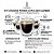 Kit 6 Copos Vidro Duplo 80ml Parede Dupla Térmico Café Espresso - Imagem 2