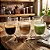 Kit 6 Copos Vidro Duplo 250ml Parede Dupla Térmico Café Expresso - Imagem 5