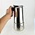 Cafeteira Italiana Inox 450ml Fogão Indução Espresso 9 Xícaras - Imagem 2