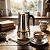 Cafeteira Italiana Inox 600ml Fogão Indução Expresso 12 Xícaras - Imagem 4