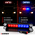 SINALIZADOR GIROFLEX LED ESTROBO VERMELHO E AZUL 12V PARA PARA-BRISA - Imagem 8