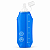Garrafa Da Água Mole Dobrável Corrida Silicone Squeeze 500ml - Imagem 7