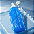 Garrafa Da Água Mole Dobrável Corrida Silicone Squeeze 500ml - Imagem 10
