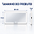 Espelho para Quebra-Sol Carro LED Touch 3 Cores USB-C portatil Branco - Imagem 6