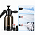 Pulverizador Manual Snow Foam 2L 3 em 1 Espuma Jato e Pulverização - Imagem 9