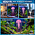 Enfeite para Aquário Água-Viva Artificial de Silicone Flutuante com Efeito Neon Fluorescente - Imagem 8