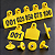 Kit com 100 Etiquetas Auriculares para Gado, Porcos e Ovelhas – Numeradas de 001 a 100, em TPU Amarelo com Pino Metálico - Imagem 6