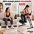 Aparelho Abdominal AB300 Liftness com Monitor Digital - Imagem 6