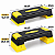 Step Aeróbico Ajustável 2 Alturas 70x29cm Fitness - Imagem 5