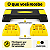 Step Aeróbico Ajustável 2 Alturas 70x29cm Fitness - Imagem 4