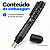 Testador de Fluido de Freio Digital Tipo Caneta com Indicadores LED – Medidor de Umidade - Imagem 8