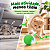 Bolinha Interativas Pet Corda Recarregável com luz de led - Imagem 6
