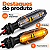 Par Seta Sequencial LED 12V CB 250 Titan 160 Fan 125 150 - Imagem 3