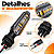 Par Seta Sequencial LED 12V CB 250 Titan 160 Fan 125 150 - Imagem 4