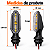 Par Seta Sequencial LED 12V CB 250 Titan 160 Fan 125 150 - Imagem 5