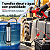 Bomba Submersível mangueira e pistola 12V Diesel Água 30L/min - Imagem 5