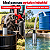 Bomba Submersível mangueira e pistola 12V Diesel Água 30L/min - Imagem 3