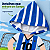 Toalha Poncho Infantil Capuz futebol Praia Piscina - Imagem 10