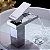 Torneira Monocomando Lorben Waterfall Cascata Calha Metal Baixa Pia Bancada - Imagem 5